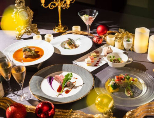 12/24.25開催クリスマスディナーご予約受付中!