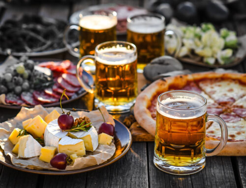 2.28迄開催チーズ＆ビールで楽しむディナープラン